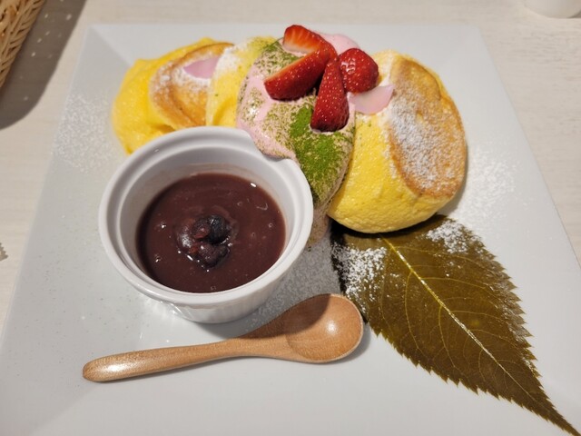 recommendations image for 幸せのパンケーキ 渋谷店