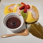 recommendations for 幸せのパンケーキ 渋谷店