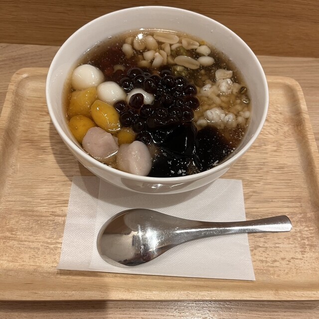 Ama Douhua的实拍高清图