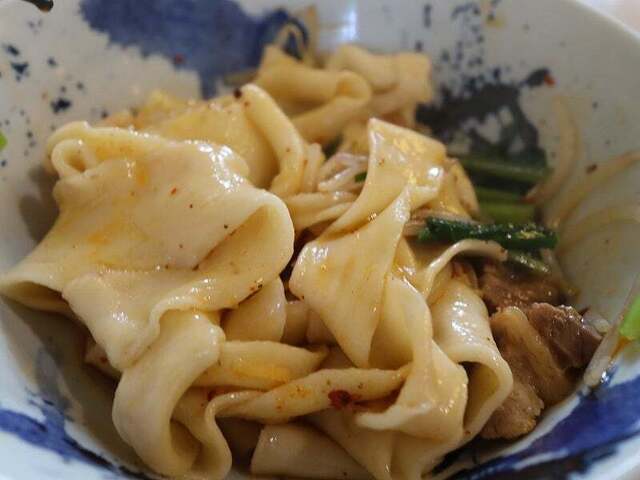 西安麺荘的实拍高清图