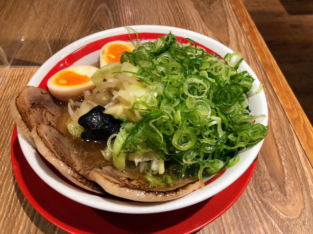 ちゃんぽん亭総本家 四条烏丸店的实拍高清图