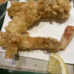 天ぷら新宿つな八 あべのハルカスダイニング店的實拍圖
