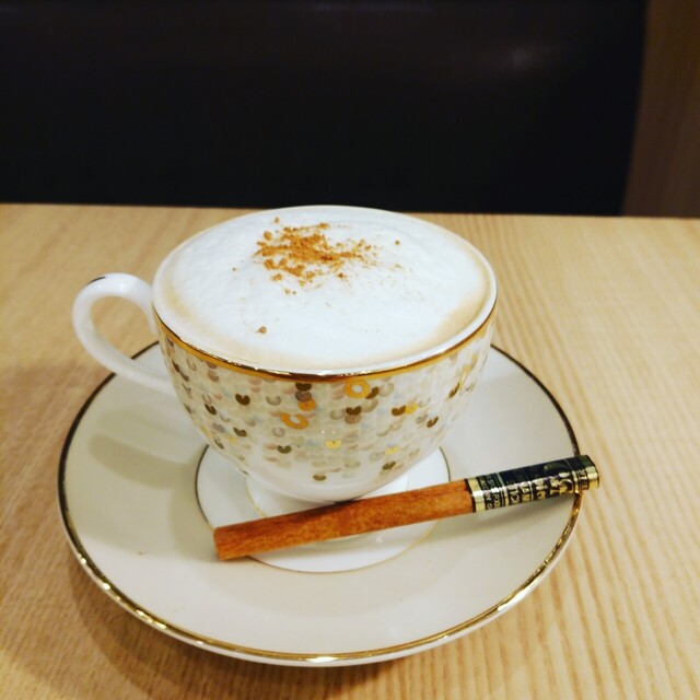 365cafe 西武渋谷店的實拍高清圖