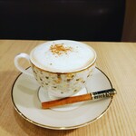 365cafe 西武渋谷店的實拍圖