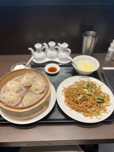 千里馬 南翔小籠 東京ミッドタウン店的實拍高清圖
