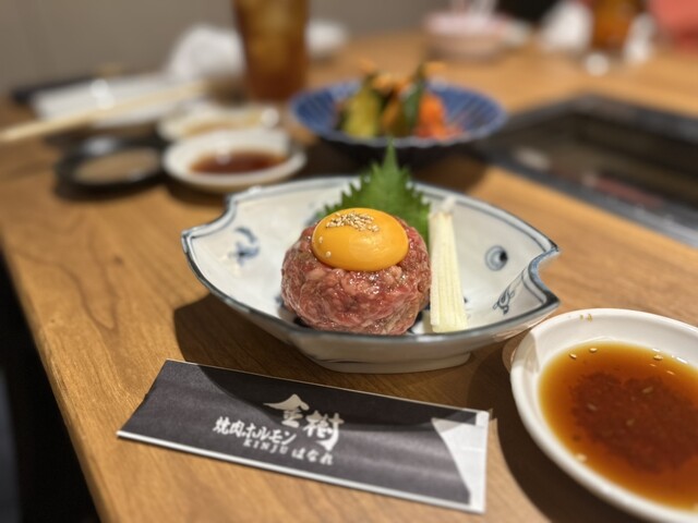 焼肉ホルモン金樹 はなれ的實拍高清圖