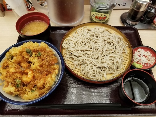 天丼てんや サンシャインシティー店的實拍高清圖