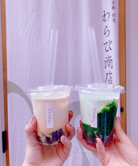 わらび商店的实拍高清图