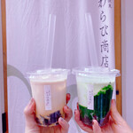 わらび商店的实拍图