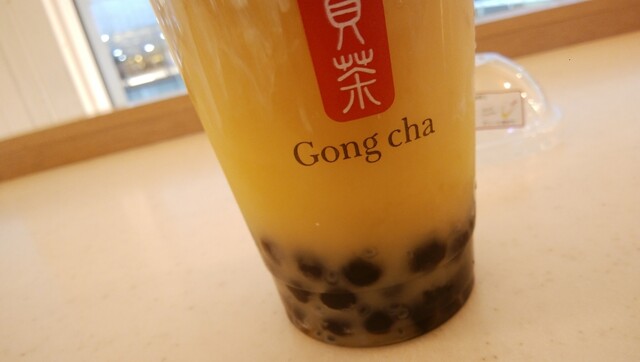 ゴンチャ 天王寺ミオ店的實拍高清圖