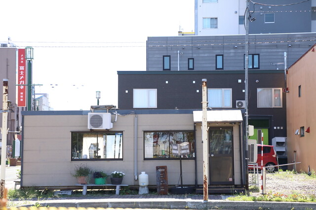 ケンゾーコーヒー社 岩見沢店的实拍高清图