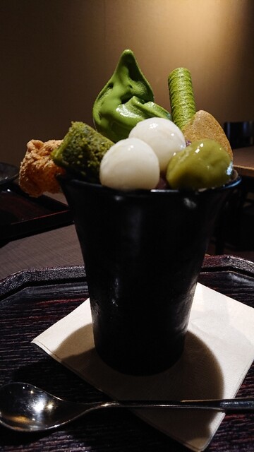 茶寮翠泉 高辻本店的實拍高清圖