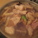 飯田橋 鳥花的實拍圖