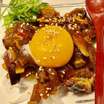 わらやき屋 上野広小路的实拍图