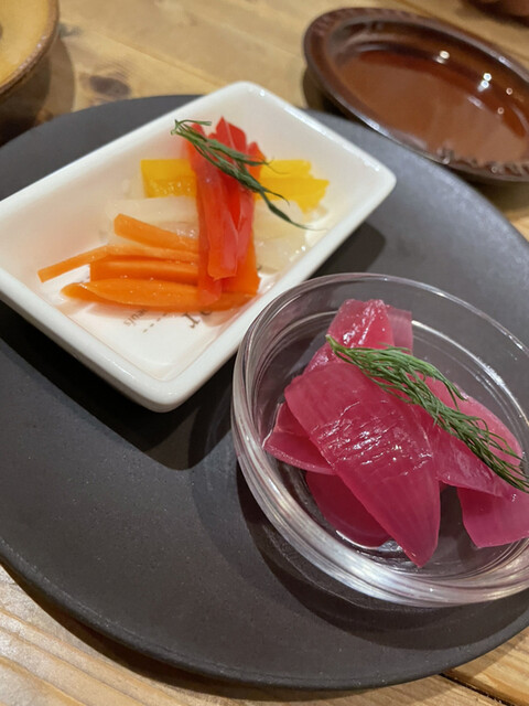 アメイロビストロアルル的实拍高清图