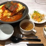 神戸元町ドリア 阪急32番街店的實拍圖