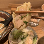 だし料理天藍的实拍图