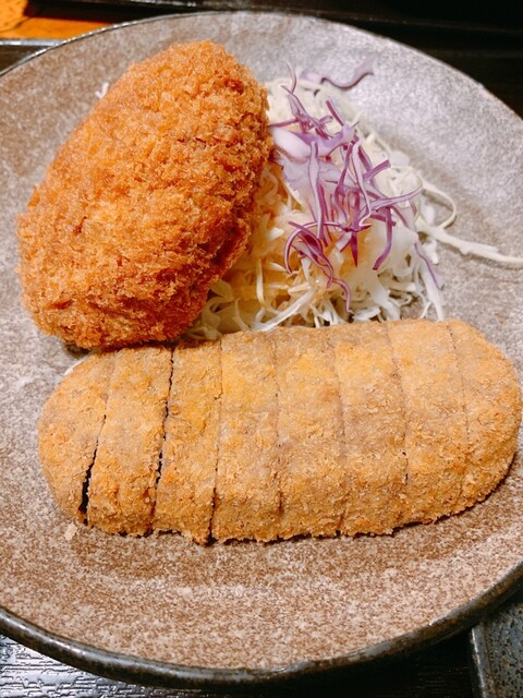 牛かつ いち華的實拍高清圖