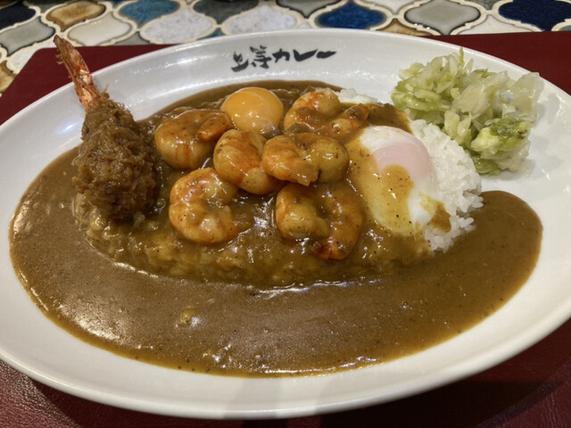 上等カレー 秋葉原店的實拍高清圖
