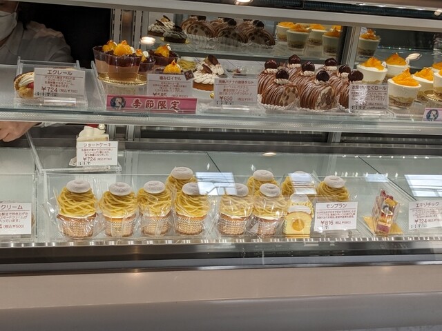 recommendations image for モンブラン