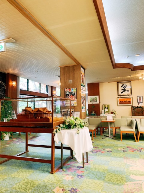 recommendations image for 清涼殿 ティーラウンジ