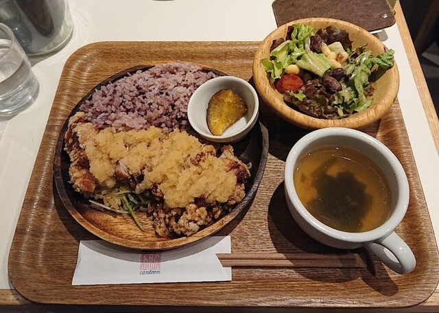 recommendations image for ABC canteen