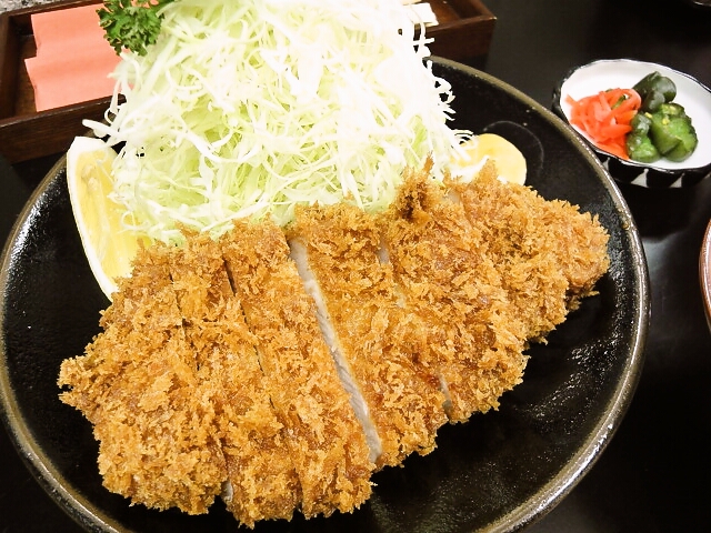 とんかつ檍 蒲田本店的實拍高清圖