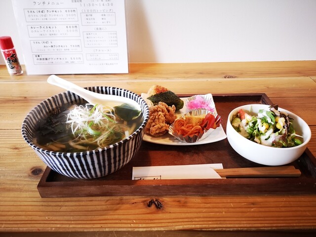 recommendations image for 気まぐれ うどんcafe だいのじ分室