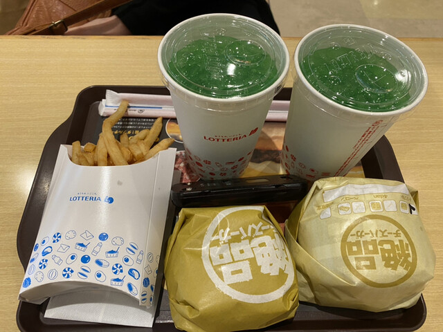 recommendations image for ロッテリア イオンモール釧路昭和FS店