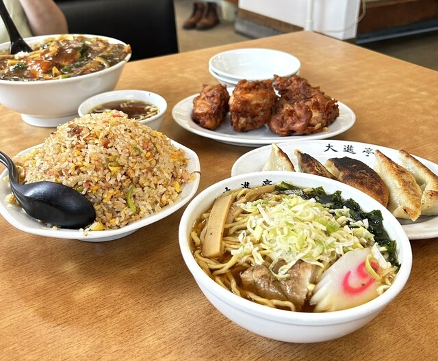 大進亭的實拍高清圖