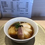 RAMEN RS 改的实拍图