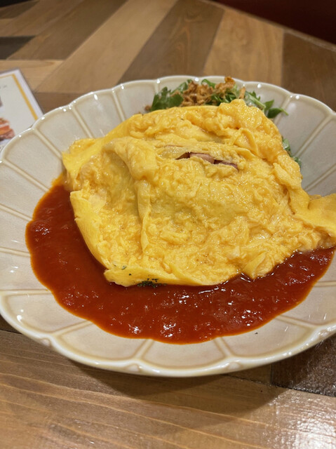 オムライス story的實拍高清圖