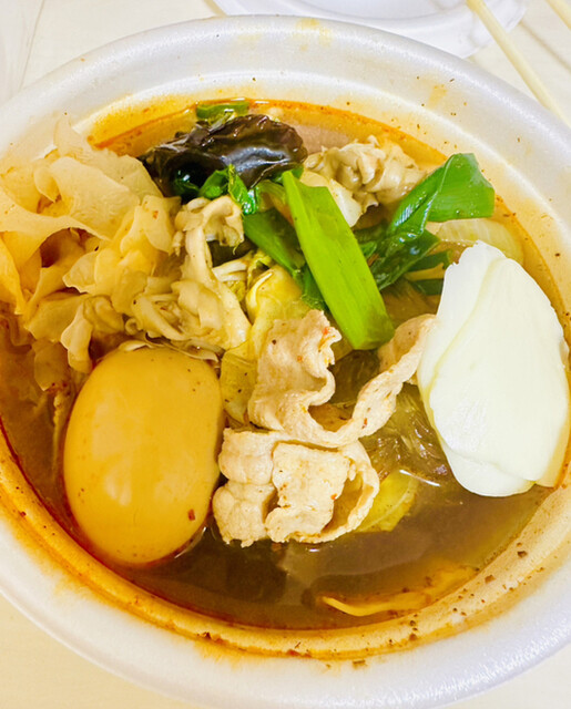 七宝麻辣湯  三軒茶屋栄通り店的實拍高清圖