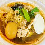 七宝麻辣湯  三軒茶屋栄通り店的實拍圖