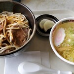 ドライブイン てしお的實拍圖