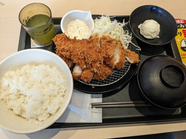 松のや 千鳥橋店的实拍高清图