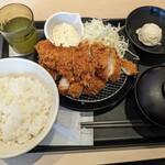 松のや 千鳥橋店的实拍图