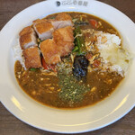 カレーハウス ＣｏＣｏ壱番屋 中央区石山通店的实拍图