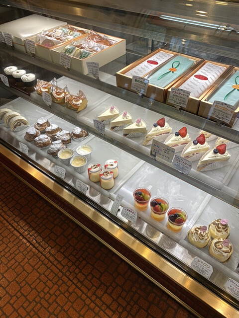 アーモンド洋菓子店 若林支店的實拍高清圖