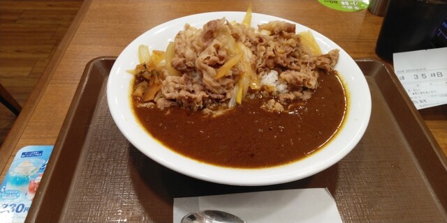 すき家 大井町一丁目店的實拍高清圖
