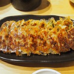 餃子歩兵 道頓堀店的實拍圖