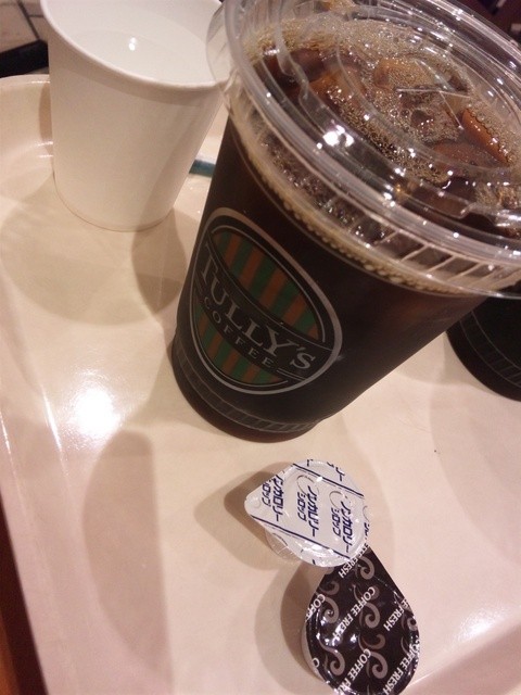 タリーズコーヒー イオンモール香椎浜店的實拍高清圖