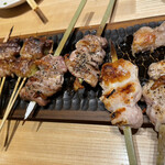 炭火・焼鳥 鶫 中洲川端店的實拍圖