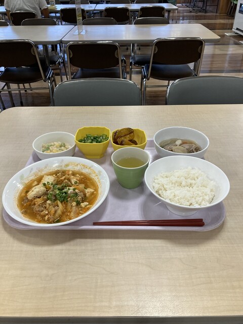 recommendations image for 西南学院大学　生協学食