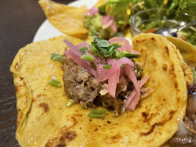 タコス メルカド的實拍高清圖