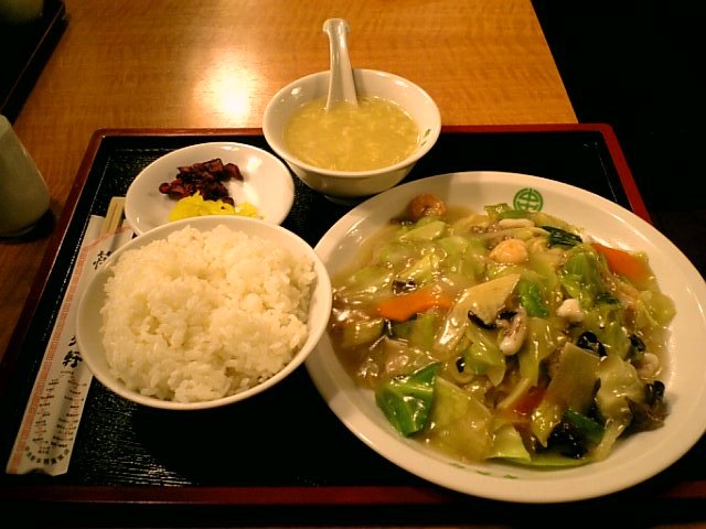 recommendations image for 中央軒 千日前店