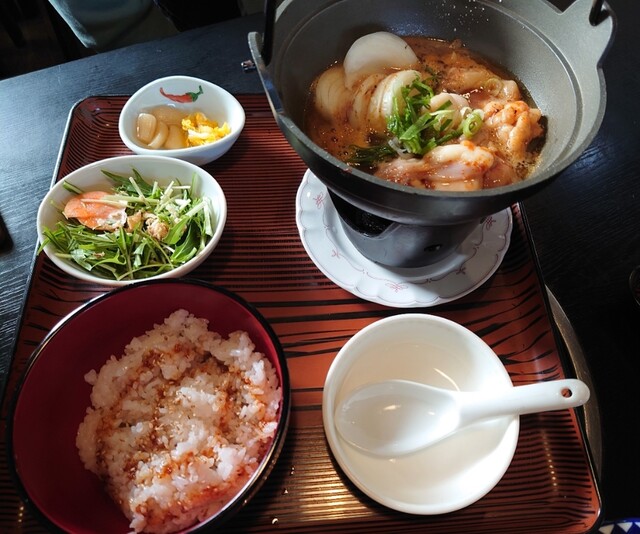 ふれあい食堂 ハイジのキッチン的实拍高清图