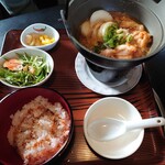 ふれあい食堂 ハイジのキッチン的实拍图