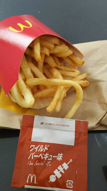 マクドナルド 長居公園通り店的實拍高清圖