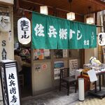 佐兵衛すし 支店的實拍圖